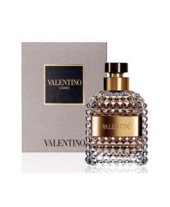 Valentino Uomo Eau De Toilette