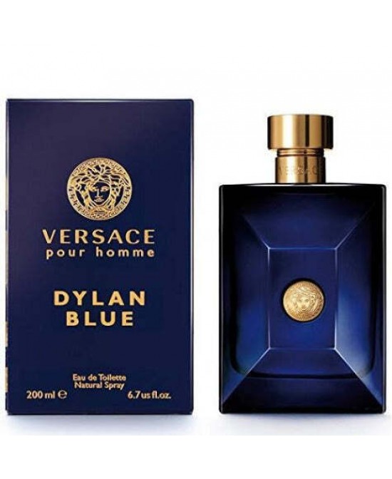 Versace Pour Homme Dylan Blue Eau De Toilette