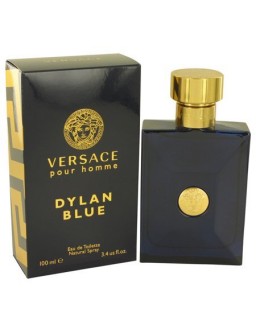 Versace Pour Homme Dylan Blue Eau De Toilette