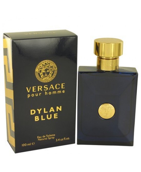 Versace Pour Homme Dylan Blue Eau De Toilette