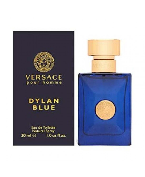 Versace Pour Homme Dylan Blue Eau De Toilette