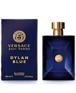 Versace Pour Homme Dylan Blue Eau De Toilette