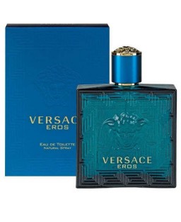 Versace Eros Eau De Toilette