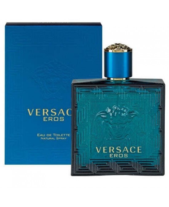 Versace Eros Eau De Toilette