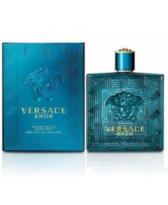 Versace Eros Eau De Toilette