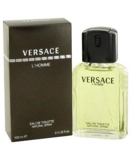 Versace L'Homme Eau De Toilette