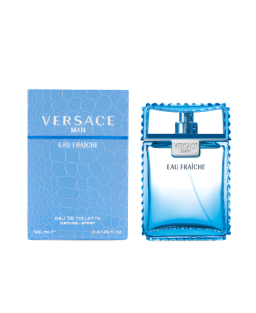 Versace Man Eau Fraiche Eau De Toilette