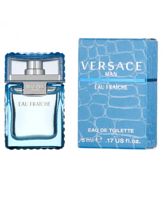Versace Man Eau Fraiche Eau De Toilette Versace Man Eau Fraiche Eau De Toilette