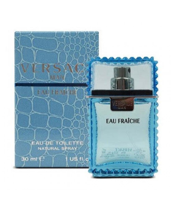 Versace Man Eau Fraiche Eau De Toilette