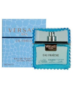 Versace Man Eau Fraiche Eau De Toilette