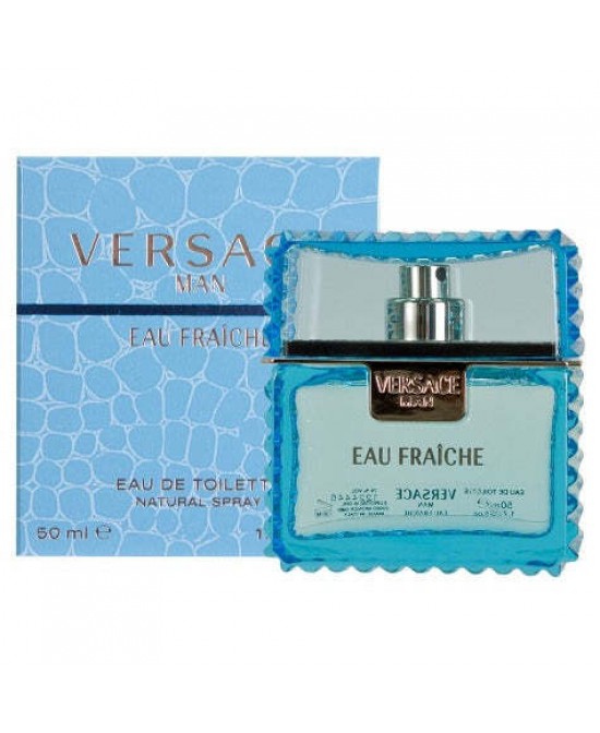 Versace Man Eau Fraiche Eau De Toilette