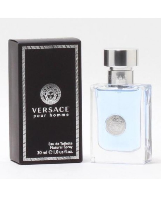 Versace Pour Homme Eau De Toilette