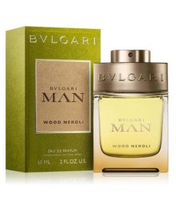 Bvlgari Man Wood Neroli Eau De Parfum