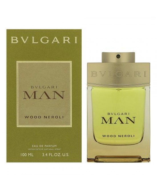 Bvlgari Man Wood Neroli Eau De Parfum