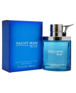Yacht Man Blue Eau De Toilette