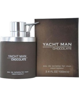 Yacht Man Chocolate Eau De Toilette