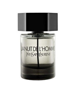 Yves Saint Laurent La Nuit De L'Homme Eau De Toilette