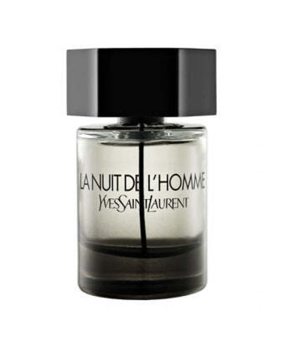 Yves Saint Laurent La Nuit De L'Homme Eau De Toilette Yves Saint Laurent La Nuit De L'Homme Eau De Toilette