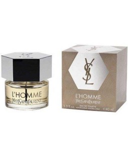 Yves Saint Laurent L'Homme Eau De Toilette