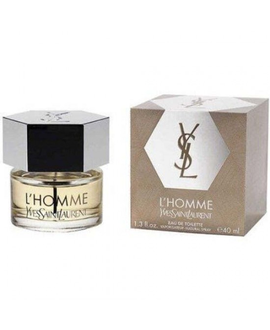 Yves Saint Laurent L'Homme Eau De Toilette