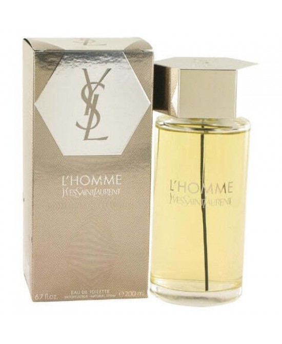 Yves Saint Laurent L'Homme Eau De Toilette