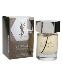 Yves Saint Laurent L'Homme Eau De Toilette
