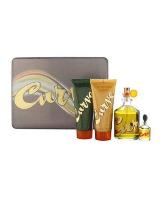Curve 4 Piece Gift Set Curve 4 Piece Gift Set