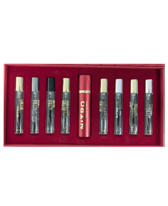 Dumont Nitro 8 Piece Coffret Set