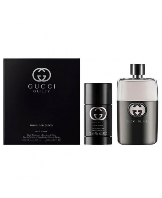 Gucci Guilty 2 Piece Gift Set