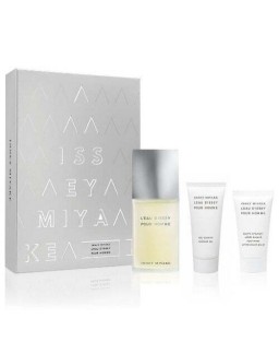 L'Eau D'Issey 3 Piece Gift Set