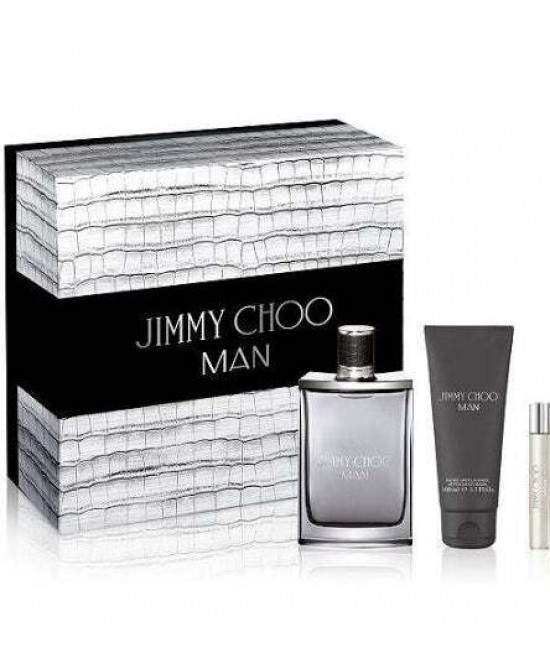 Jimmy Choo 3 Piece Gift Set