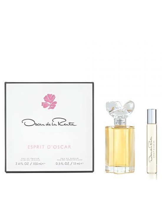 Oscar Esprit D'Oscar 2 Piece Gift Set Oscar Esprit D'Oscar 2 Piece Gift Set