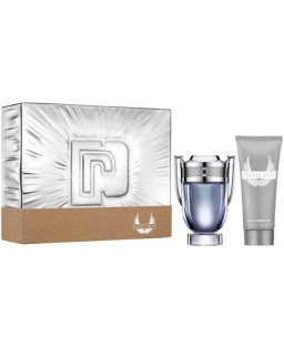 Paco Invictus 2 Piece Gift Set