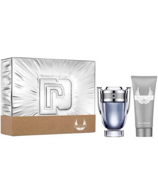 Paco Invictus 2 Piece Gift Set