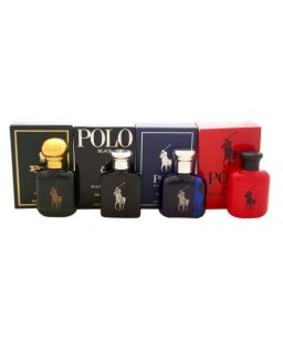 Ralph Lauren Variety 4 Piece Mini Gift Set Ralph Lauren Variety 4 Piece Mini Gift Set