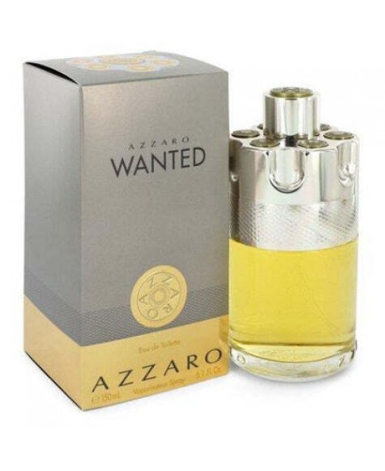 Azzaro Wanted Eau De Toilette