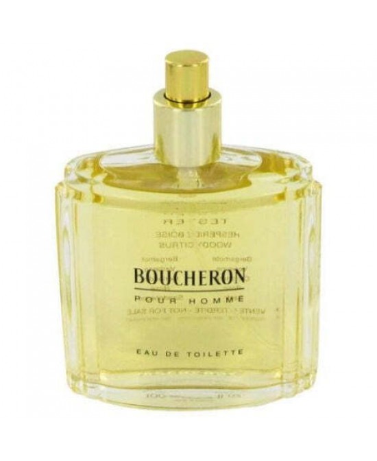 Boucheron Pour Homme Eau De Toilette