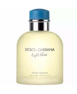 D & G Light Blue Eau De Toilette