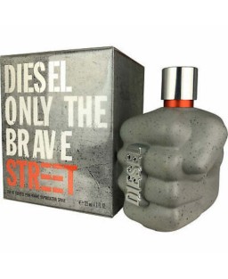 Diesel Only The Brave Street Eau De Toilette