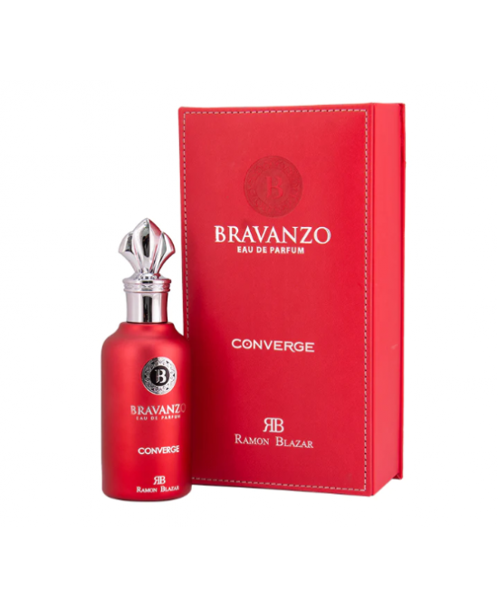 Dumont Bravanzo Converge Eau De Parfum