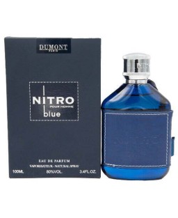 Dumont Nitro Blue Eau De Parfum