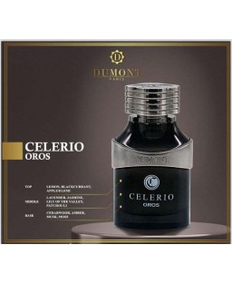 Dumont Celerio Oros Eau De Parfum