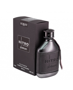 Dumont Nitro Platinum Eau De Parfum
