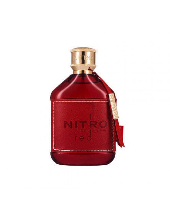 Dumont Nitro Red Eau De Parfum