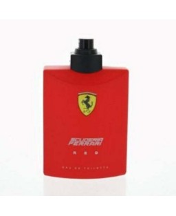 Ferrari Scuderia Red Eau De Toilette
