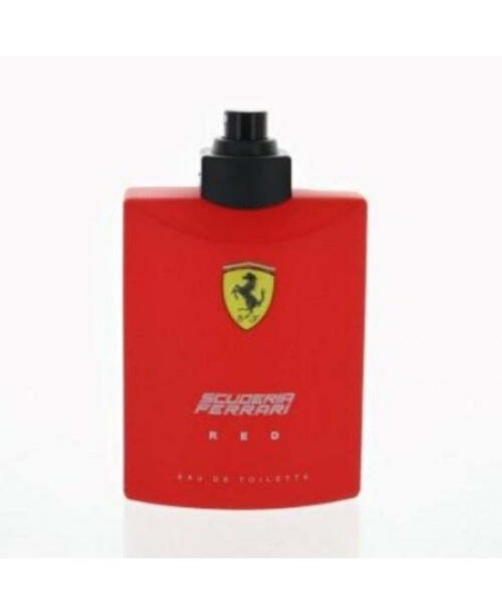Ferrari Scuderia Red Eau De Toilette