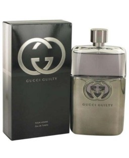 Gucci Guilty Pour Homme Eau De Toilette