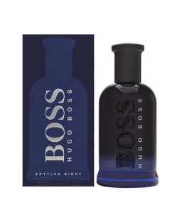 Boss Bottled Night Eau De Toilette