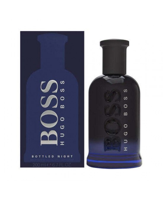 Boss Bottled Night Eau De Toilette