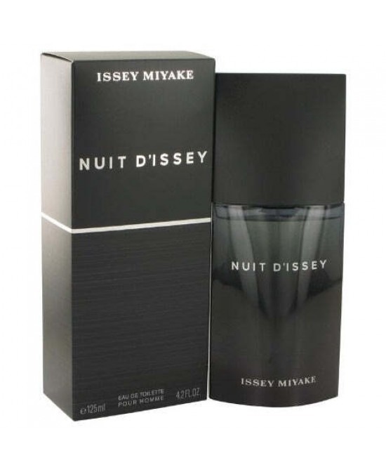 Nuit D'Issey Eau De Toilette